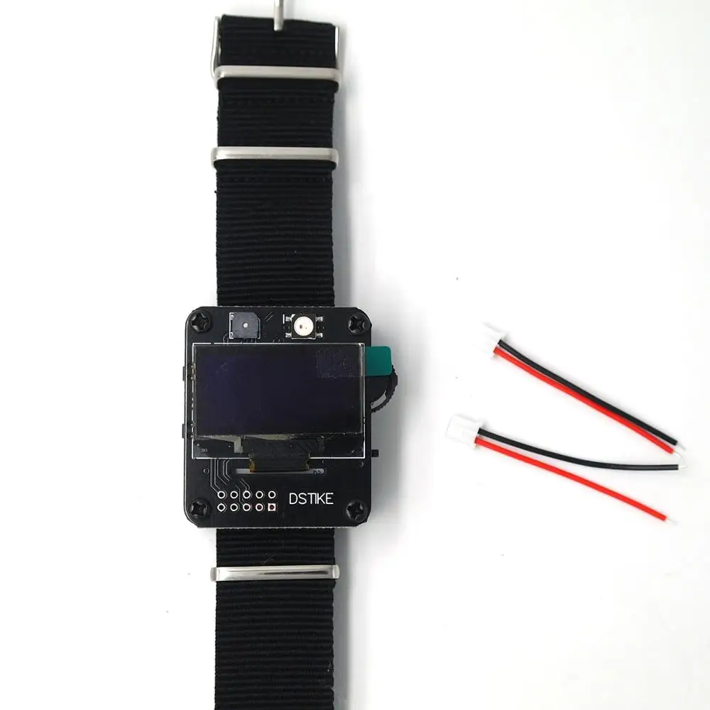 DSTIKE ESP32 часы DevKit (батарея не включает)|Смарт-часы| |