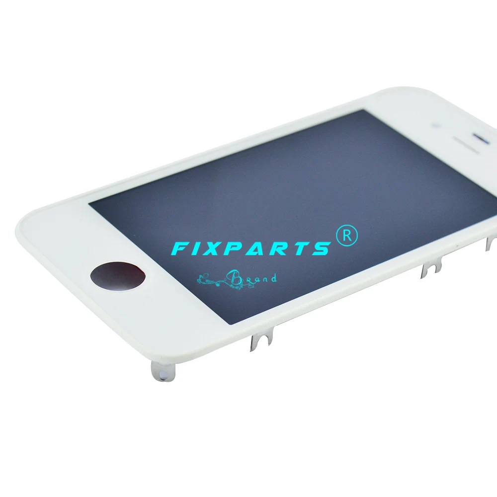 AAA дисплей для iPhone 4 LCD сенсорный экран Запасные части 4s модуль сборки 4S ЖК