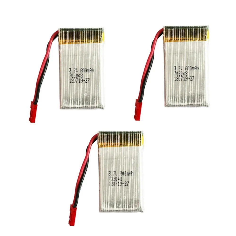 5 шт./лот Rc Lipo Аккумулятор 3 7 в 800 мАч для MJX T04T05 F28 F29 RC самолет Квадрокоптер вертолет