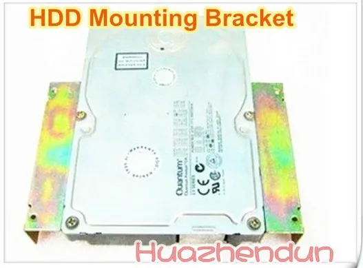 Высококачественный Монтажный кронштейн для жесткого диска HDD 20 шт./лот 3 5 и 25