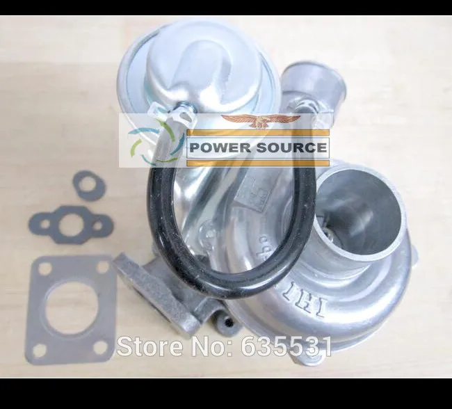 Бесплатная доставка RHF3 CK40 VA410164 1G491-17011 1G491-17012 1G491-17010 Turbo для Kubota PC56-7 трактора Bobcat 4D87