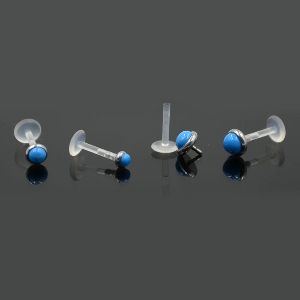 3 шт. серьги кольца для пирсинга 16 г|body jewelry|labret lipcartilage piercing |