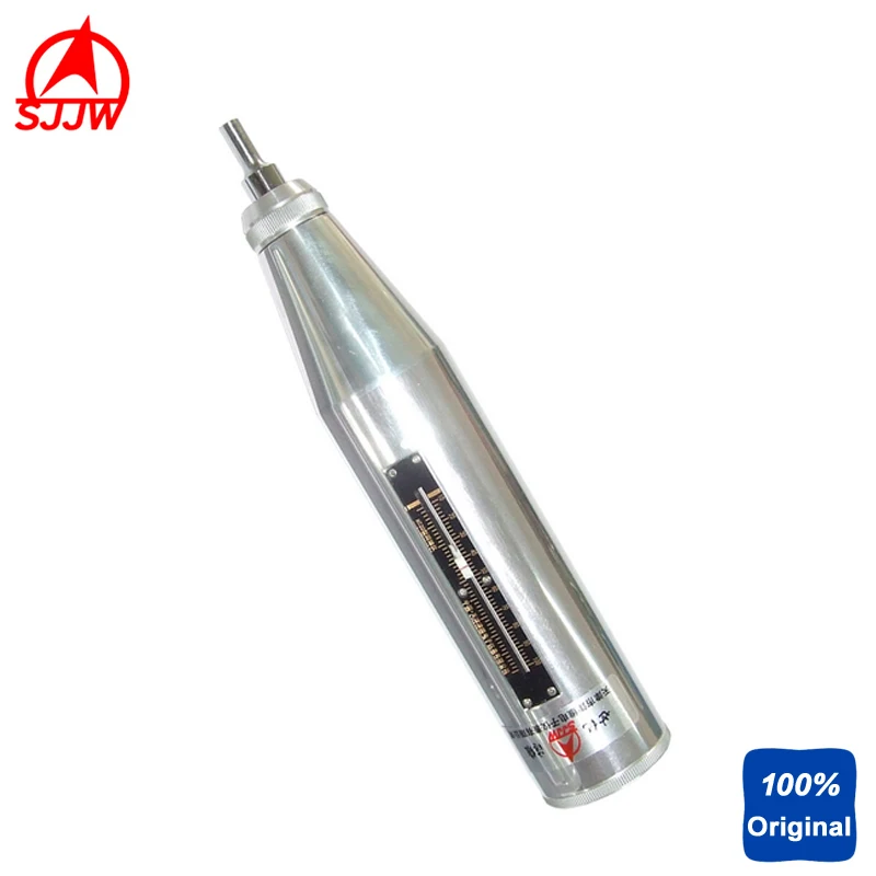 Удобный молоток для бетона отбоя испытания раствора с резьбой 1 0 25 МПа|test hammer|rebound