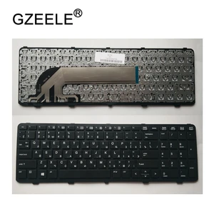 Русская клавиатура GZEELE для ноутбука HP, для PROBOOK 450 GO 450 G1 470 455 G1 450-G1 450 G2 455 G2 470 G0 G1 G2 768787-001