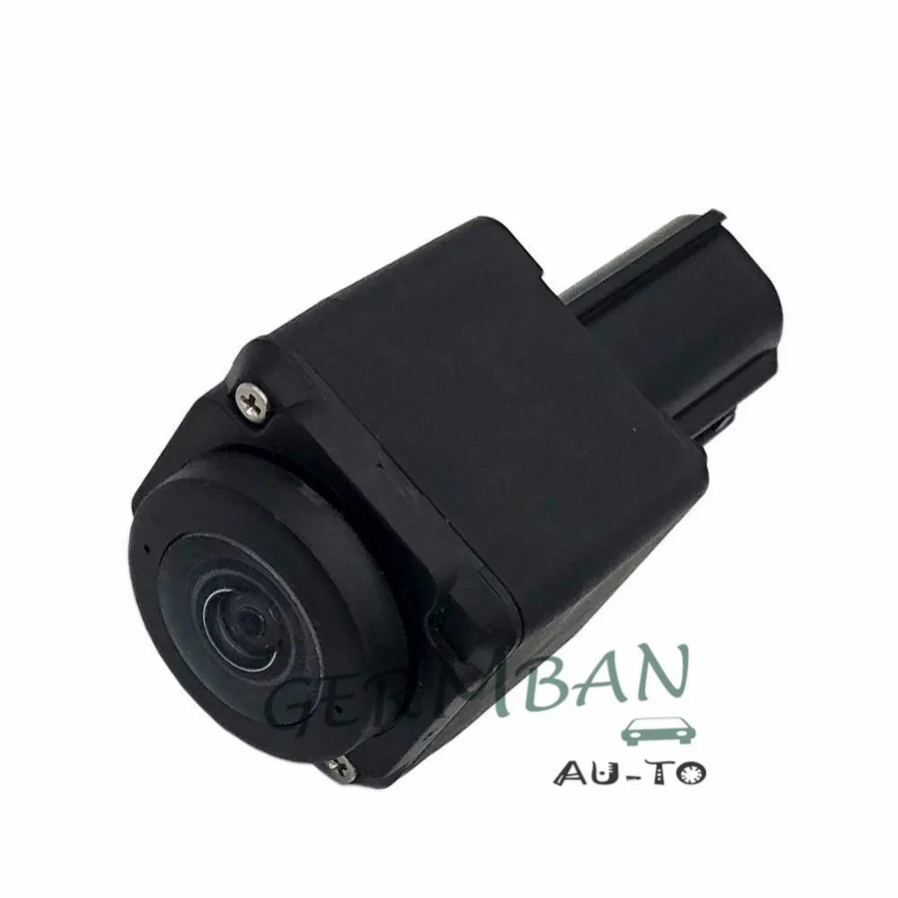 Новая передняя/парктроная камера в сборе для Toyota Land Cruiser Lexus LX570 15 17 No #867B0 60010 867B060010 867B0 60011|Камеры заднего вида