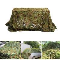 1 5x8m oxford cloth camo military shade net camping hunting shade sails mesh netting outdoor hide cover sun shelter beach tent
