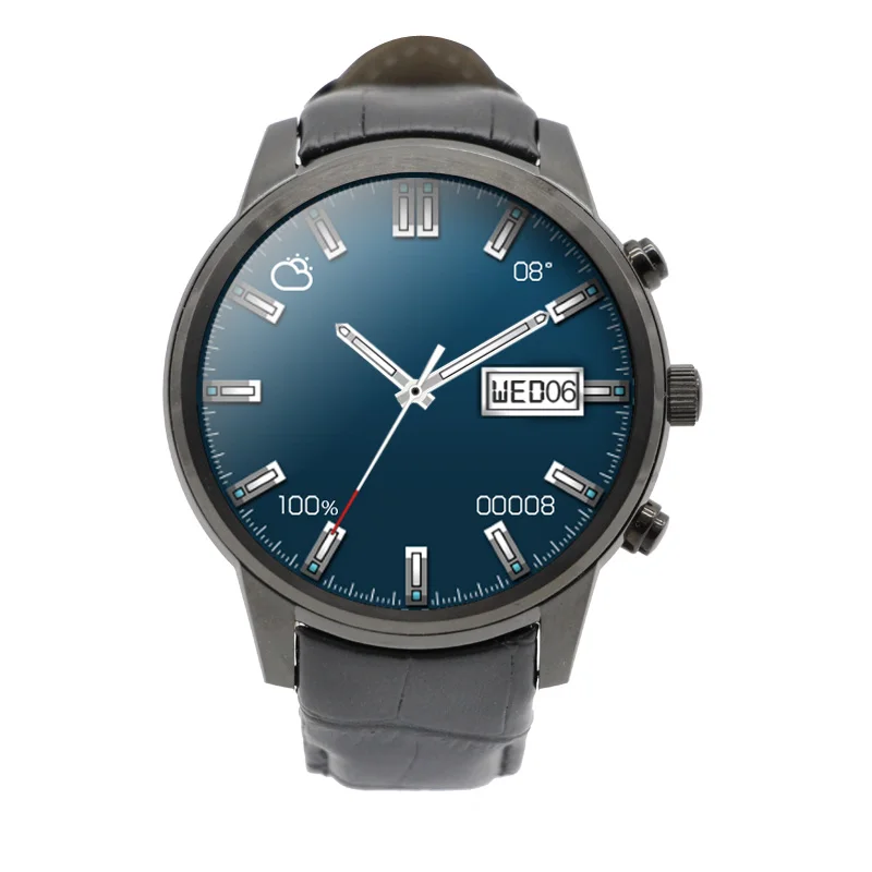 X5 плюс Смарт-часы Phone Support Android 5.1 MTK6580 1 ГБ/8 ГБ сим-карты Wi-Fi Bluetooth GPS SmartWatch Для Huawei Apple