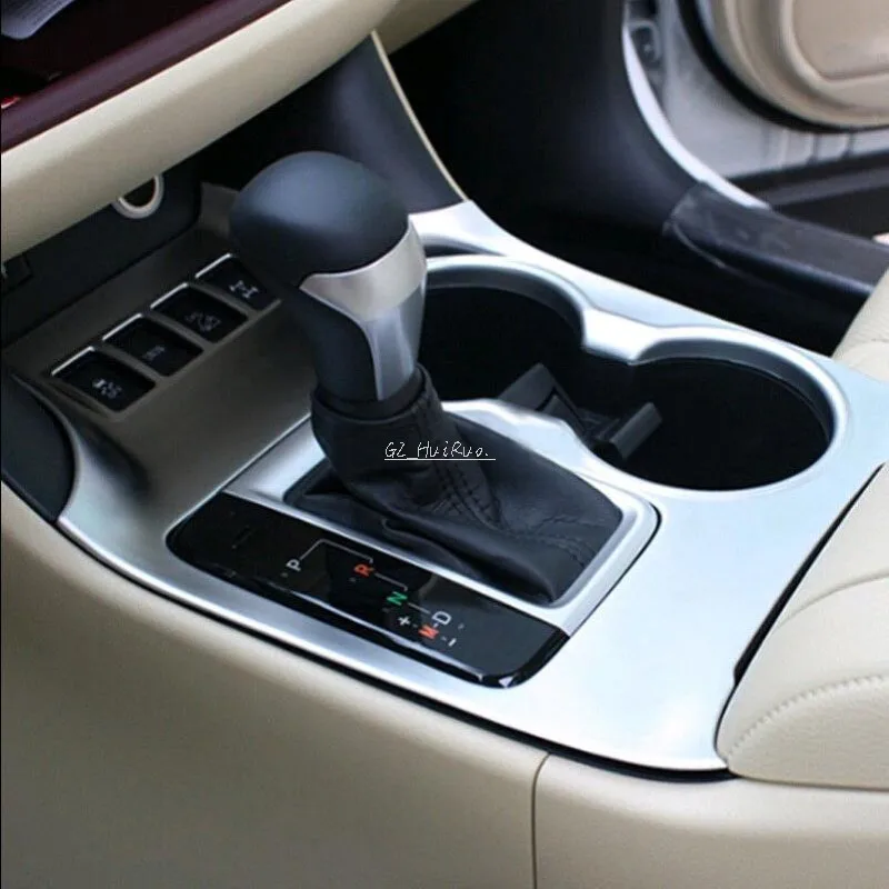 Матовый стеклянный держатель для стакана воды Toyota Highlander 2014 2015 2016 1 шт.