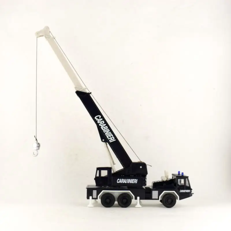 Высокая моделирования сплава Инженерная модель автомобиля, 1: 60 сплав строительный автокран пожарная машина, сильный грузовик