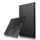 Универсальный 10,1 дюймов Съемный беспроводной Bluetooth клавиатура чехол для планшета Lenovo Yoga Tab M10 HD 2nd 2-го поколения и TB-X306F X306X крышка