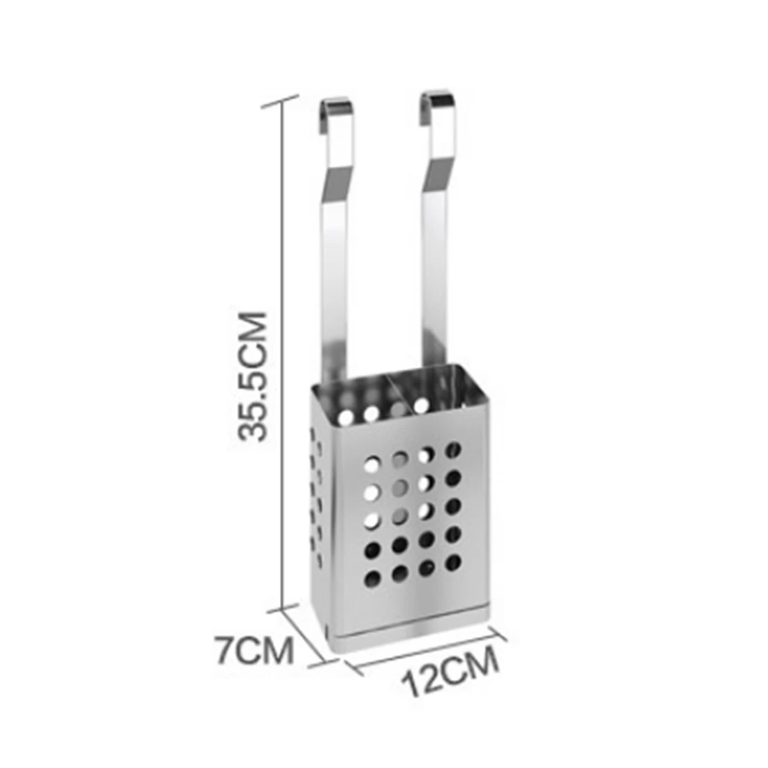 Подставка для хранения посуды кухонная посуда палочки еды держатель (с логотипом