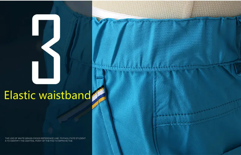 

2018 PGM Golf Wear children's Sports Shorts boys' shorts Summer Breathable Perspiration Shorts Match the Same Paragraph