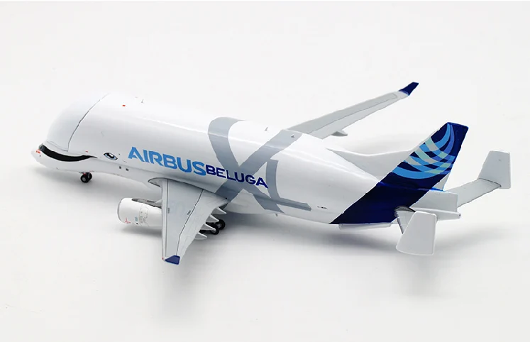 Спот специальный литой металл 1/400 Airbus Belugas A330-743l дверь может быть открыт Рабочий стол дисплей Коллекция Модель