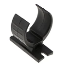 RVCamperтрейлер-7 плоских заглушек кронштейн, идет на автомобиль, черный