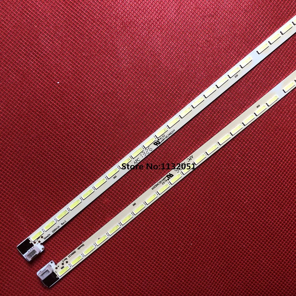 СВЕТОДИОДНАЯ подсветка экрана HP5300 AZ4700000 94V 0E248209 SEL470F0 (LDF 000) 1 шт. = 66led 520 мм|screen|screen led