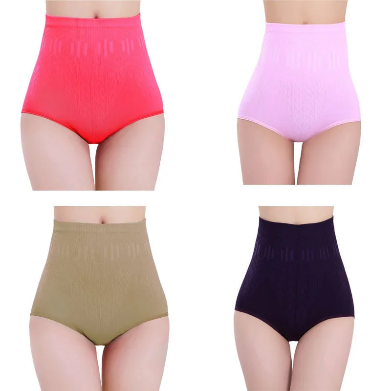 Нижнее белье Modis женские трусики сексуальные с высокой талией утягивающие живот