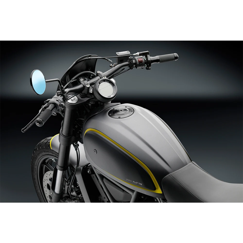 SMOK для Yamaha MT03 MT 03 BMW S1000RR Kawasaki KTM Honda Suzuki DUCATI 22 мм 72 см Универсальный руль