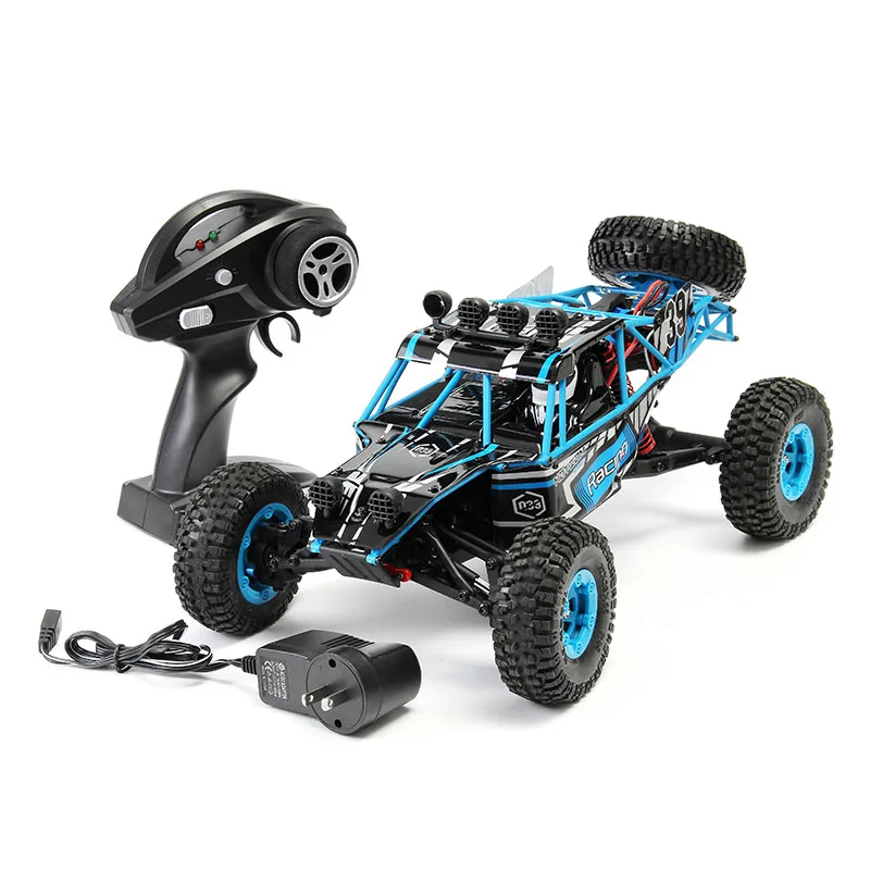 JJRC Q39 1:12 2 4G 4WD 40 км/ч highlandedr короткий курс Грузовик Рок Гусеничный внедорожных