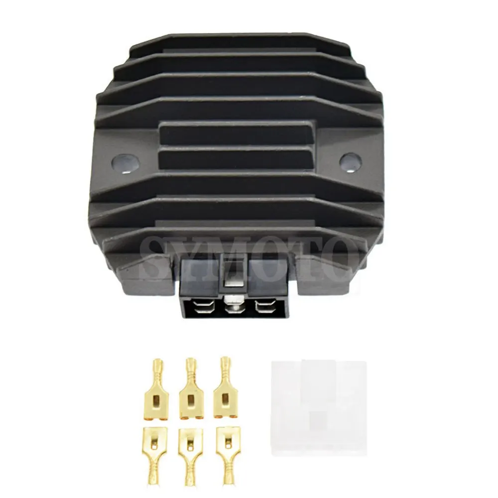 Выпрямительное напряжение регулятора мотоцикла для Kawasaki KLR650 KL650 2008 2009 2010 2011 2012 2013 2014 KLR KL 2015