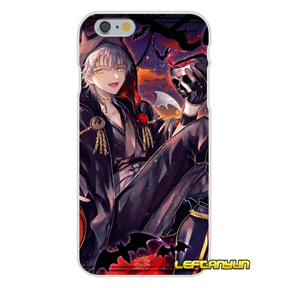 Touken Ranbu Хорикава Hotarumaru для Huawei P Smart коврики Y6 Pro P8 P9 P10 Nova P20 Lite