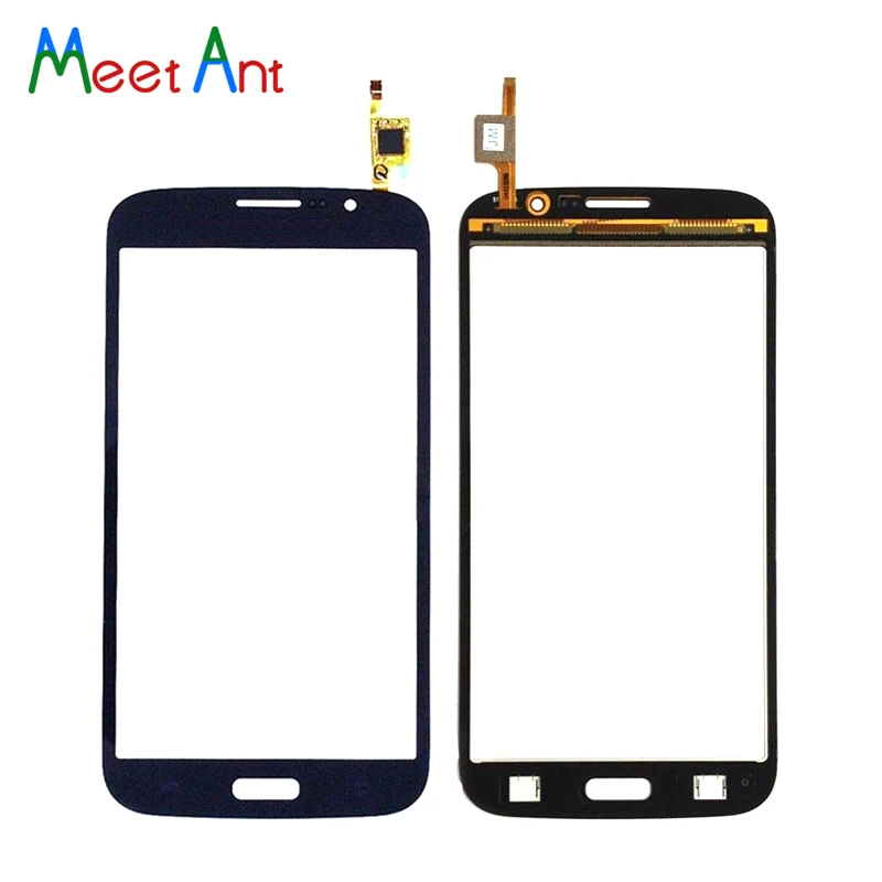 5," для samsung Galaxy Mega 5,8 i9150 GT-i9150 GT-i9152 i9152 сенсорный экран дигитайзер сенсор внешняя Передняя стеклянная панель объектива