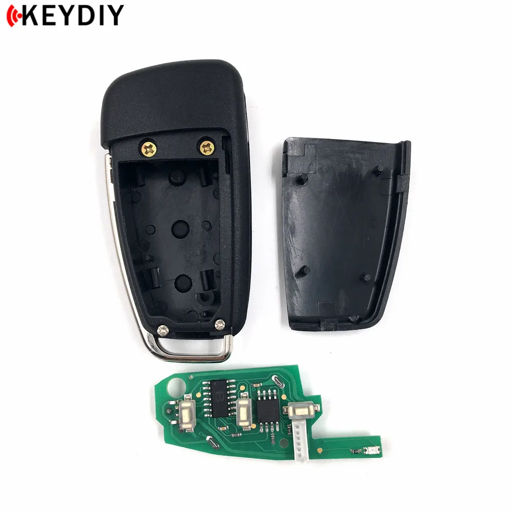 KEYDIY KD900 серии B пульт дистанционного управления KD-B02 ключ автомобиля для KD900+ ключ программист URG200 машина для Audi