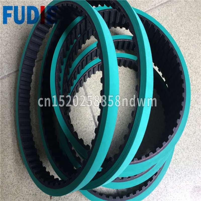 Резиновая маркировочная машина ремень ГРМ/вакуумная упаковка ГРМ|timing belt|machine