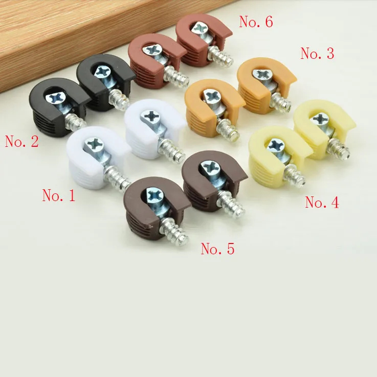 Крепеж для шкафа мебель DIY разъем Монтажная пластина boad пластик + сталь 3 в 1 винт 16