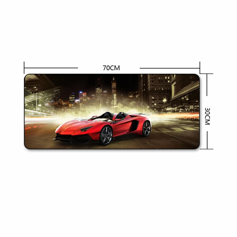 FFFAS 70x30 см XL, большой коврик для мыши, игровой коврик для геймера, коврик для мыши для автомобиля, клавиатура, ноутбук, коврик для мыши, коврики для ноутбука - Цвет: Model I