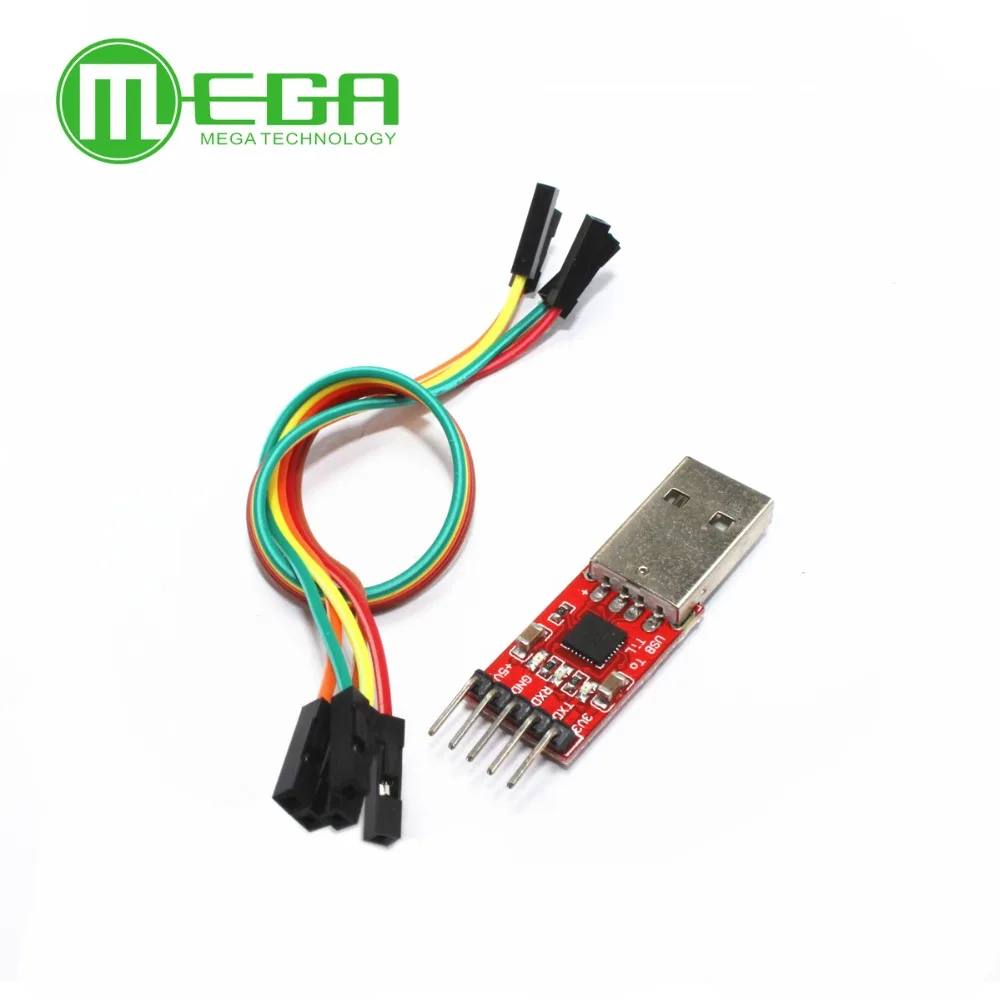 Модуль преобразователя USB в TTL / COM buildin in CP2102 конвертер программатор|usb com|usb tousb to com |