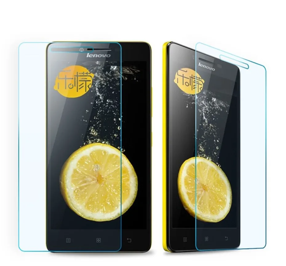 Закаленное стекло для Lenovo A6000 A7000 A2010 A1000 P70 K3 note Защитная пленка экрана lenovo vibe s1 lite