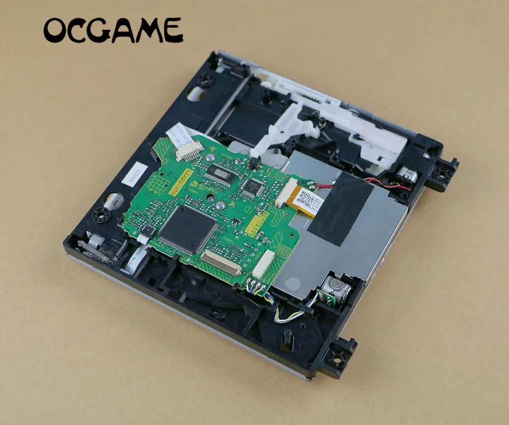 OCGAME хорошее качество оригинальный D3 dvd привод для Wii DVD диск Rom 2 D4 запасная