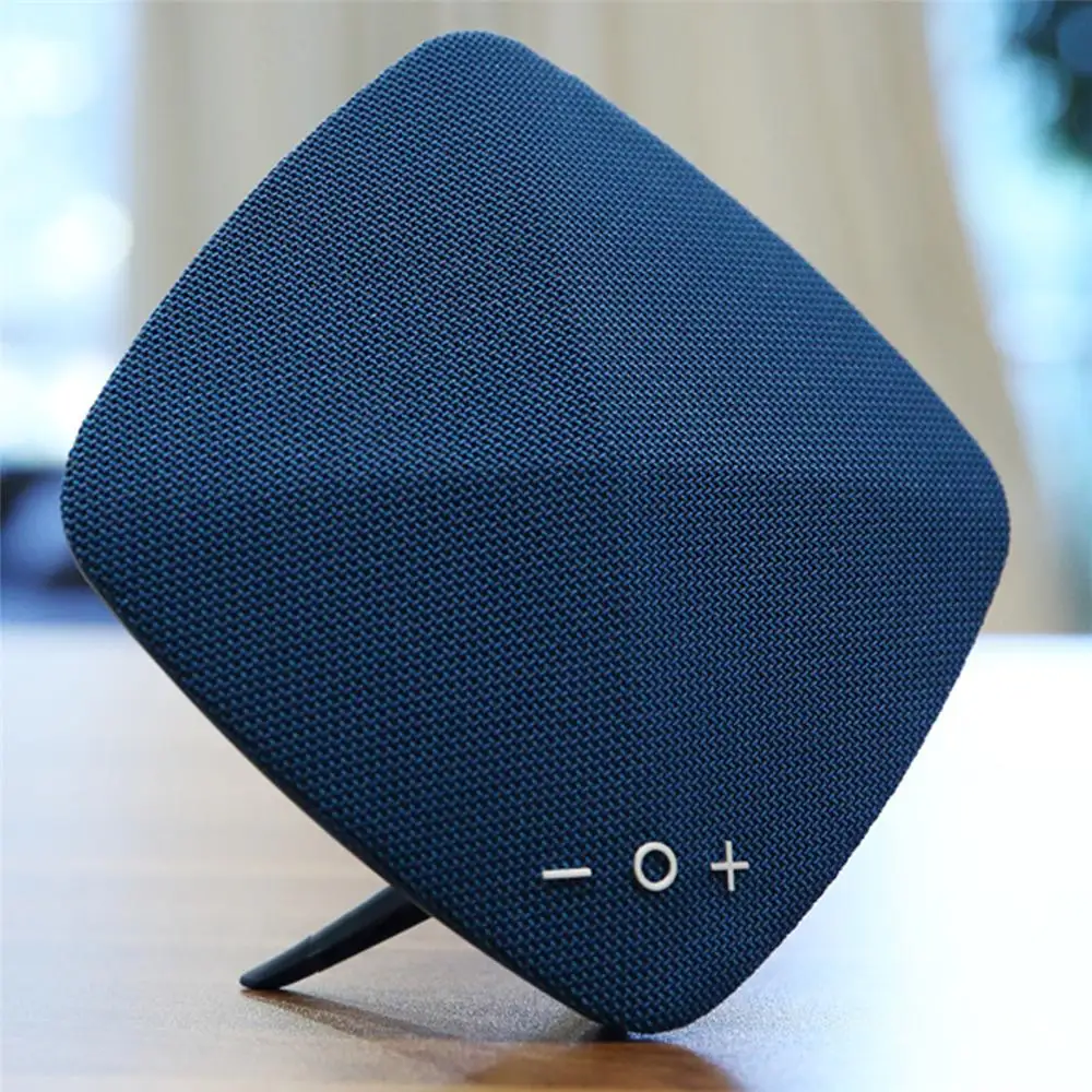 ROCKSPACE HiFi Мини Bluetooth 5.0 Блютуз Колонки usd и флешкой портативная музыкальная колонка стерео звук для айфона и xiaomi телефона