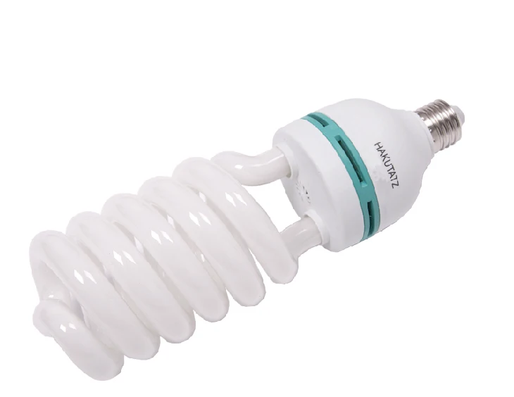 Лампа Dison E27 135W 220V 5500K cfl лампа для видеосъемки цифровой камеры спиральная