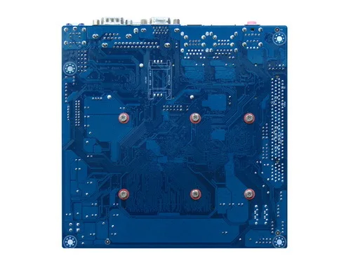 HCIPC M425 4 ITX HCM52X21F материнская плата Atom D525 Mini PCI.2COM GPIO 2Mini PCIE 8USB 1LAN PCI LVDS + VGA.LPT 1DDR3