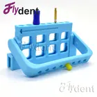Инструмент стоматологический Endo держатель файлов, 8 отверстий