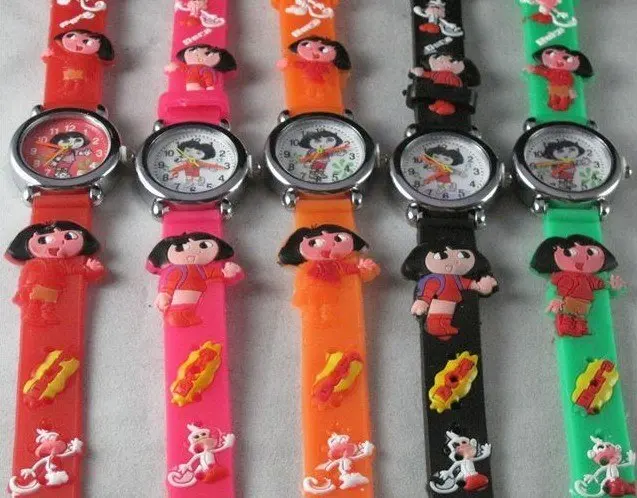 dora the explorer watches