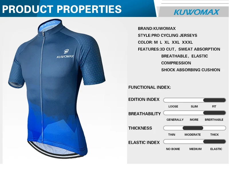 KUWOMAX Мужская футболка для велоспорта, топ для велоспорта, рубашка с коротким рукавом, одежда для велоспорта, быстросохнущая одежда для велоспорта, одежда для гонок, Ropa Ciclismo