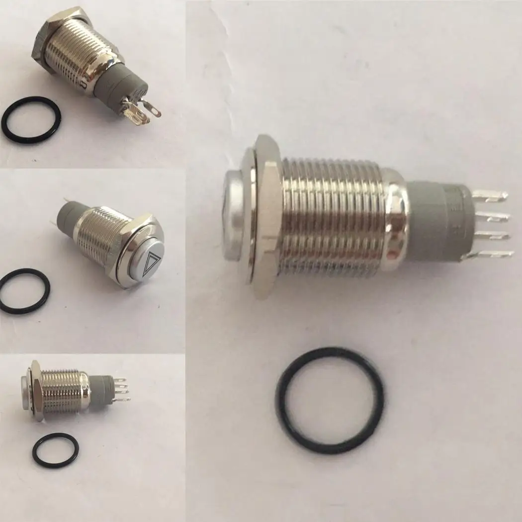 Автомобильный светодиодный аварийный сигнальный Предупреждение Легкая