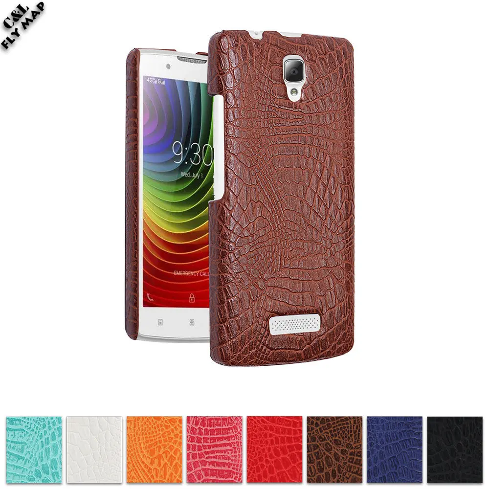 Защитный чехол из крокодиловой кожи для Lenovo A2010-жесткий защитный ПК Lenovoa2010 a 2010 A2010a