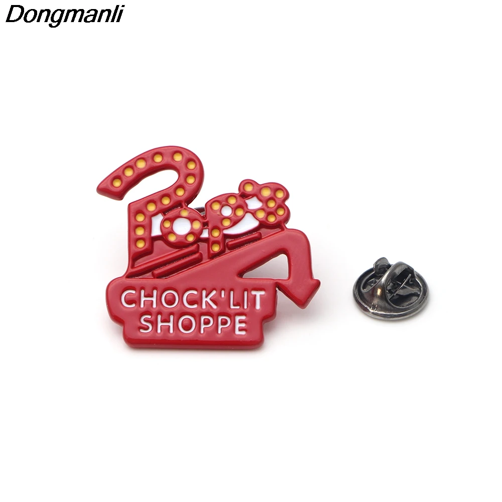 P2476 Dongmanli Мультяшные булавки эмалевые Броши для женщин булавка лацкана