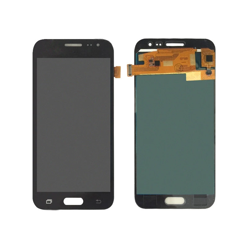 Для Samsung Galaxy J2 2015 LCD J200F J200M J200H J200Y ЖК-дисплей с сенсорным экраном дигитайзер сборка
