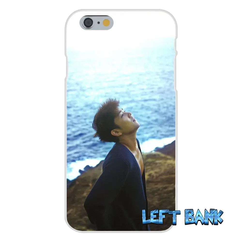 Супер Junior SuJu lee dong donghae Мягкий силиконовый чехол из ТПУ для Huawei P Smart Mate Honor P8 P9 P10 P20