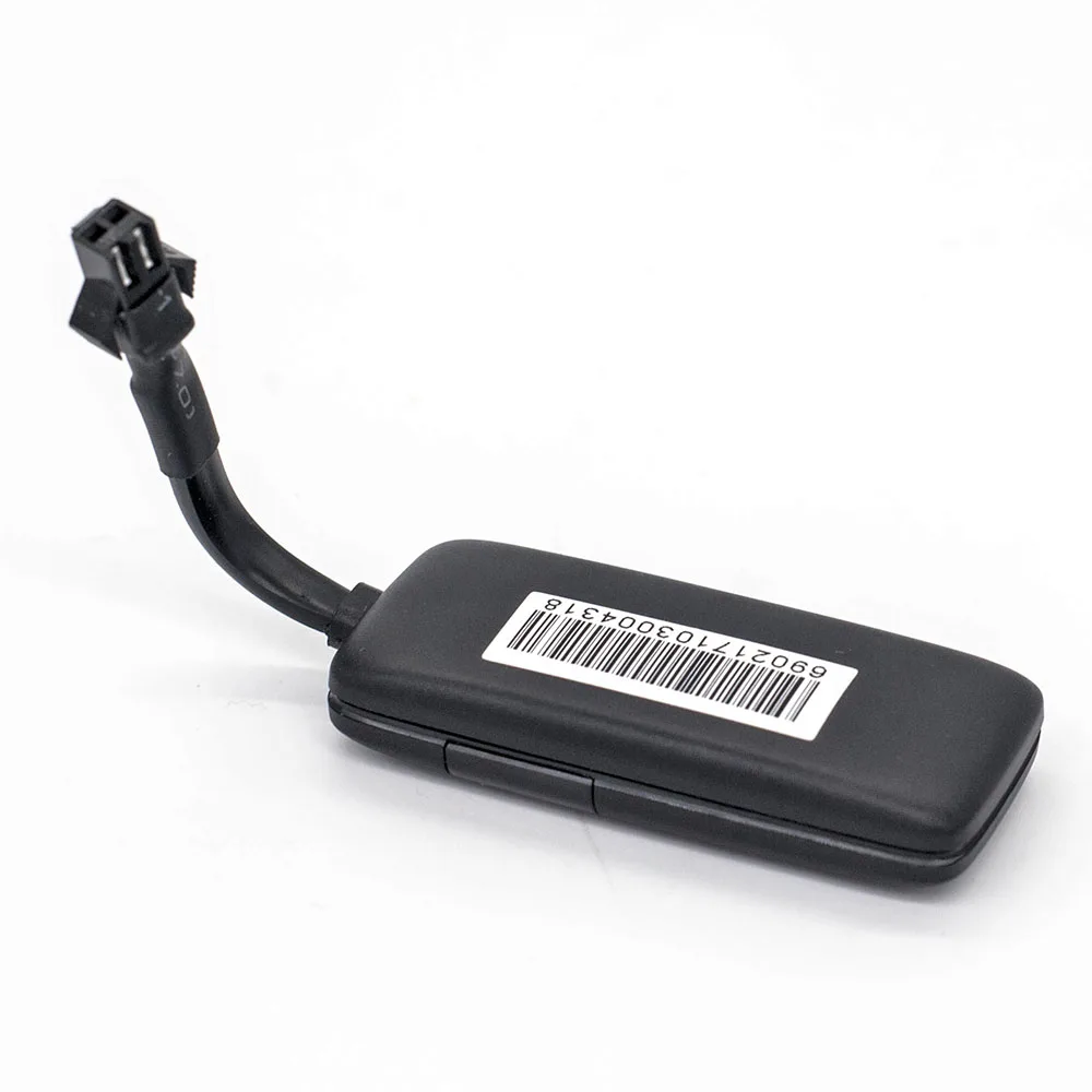Gm02ew gsm GPS Tracker Мини Locater для автомобиля мотоцикла в режиме реального времени
