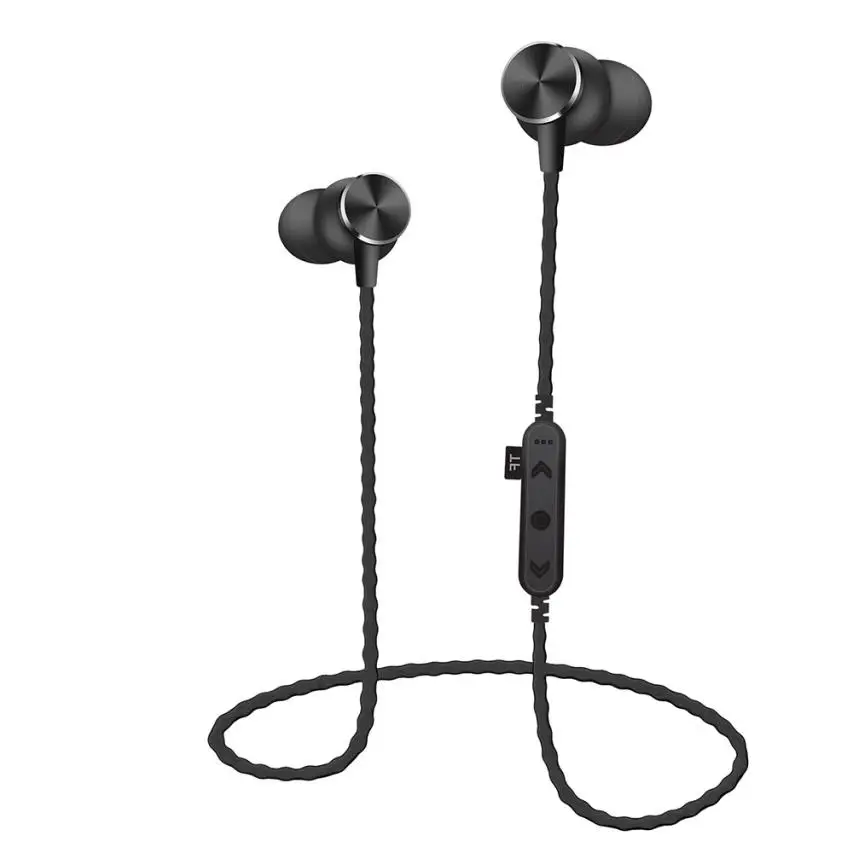 2018 новый мобильный телефон наушники Беспроводной BT4.2 TF MP3 флэш-карта памяти SD