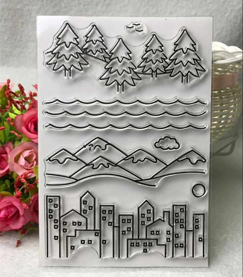 

The tree house Metal Cutting Die for DIY Scrapbooking / Card Making/Photo Album Decoration