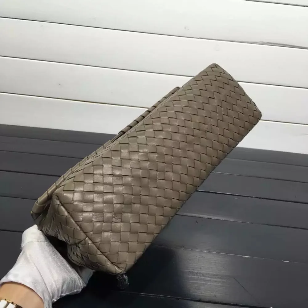 Сумка через плечо ISHARES IS168035 из овчины с цепочкой натуральной кожи|chain bag women|chain