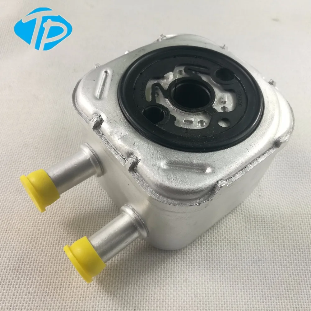 Масляный радиатор двигателя для OPEL VECTRA B j96 Astra G t98 95-09 90571674, 5989070121, 650607, 6 50 607, 9117318
