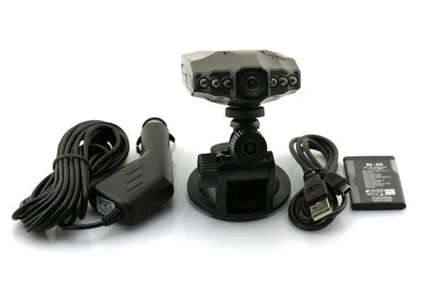 2.5 INCH Color LED IR Car DVR TFT Night Vision 270 Dash Camera Video Recorder | Автомобили и мотоциклы