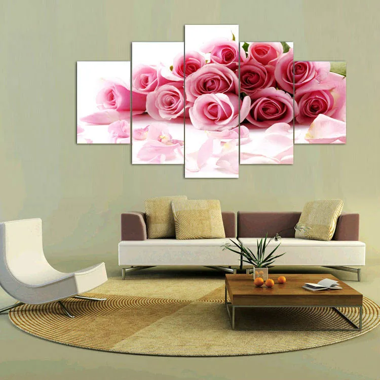 Картина маслом Fallout 2016 картина дешевые холст с принтом роз цветы Настенная